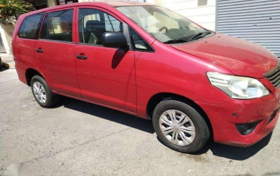 2013 Toyota Innova for sale-1