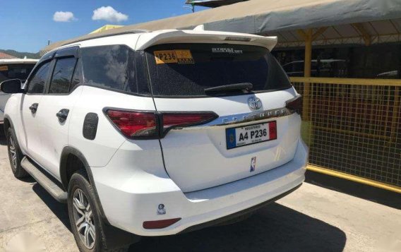 2018 Toyota Fortuner for sale