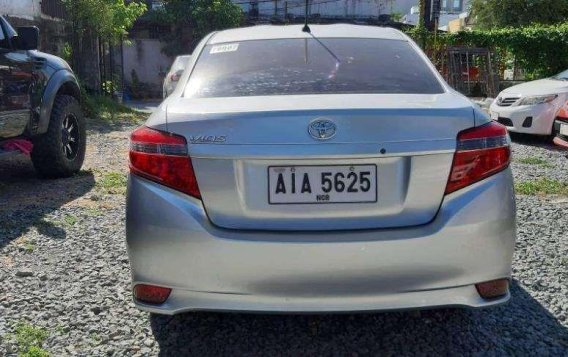 2015 Toyota Vios 1.3J manual for sale-5