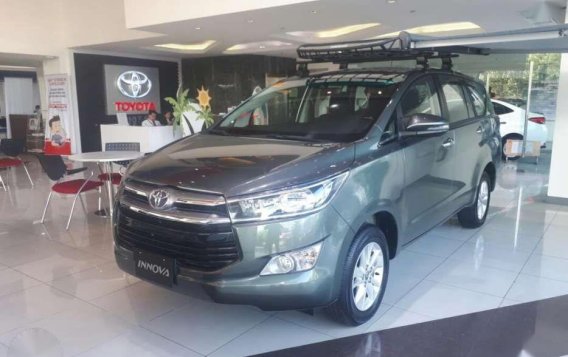 Toyota Innova 2019 new for sale