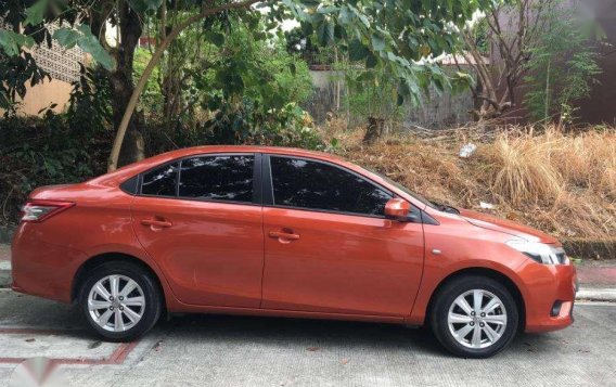 2017 Toyota Vios for sale