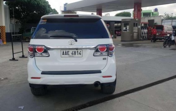 Toyota Fortuner 2015 G for sale-6