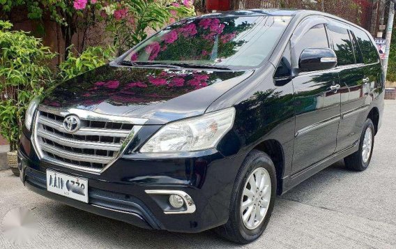 2014 Toyota Innova G Diesel Automatic for sale