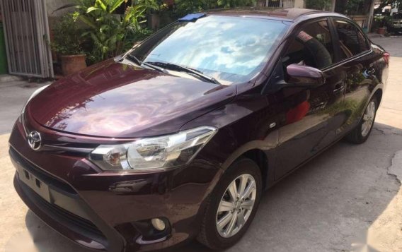 2017 Toyota Vios E Automatic for sale -4