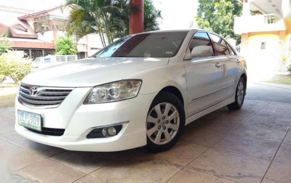 2007 Toyota Camry for sale