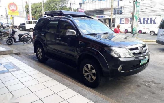 2008 Toyota Fortuner G AT for sale-3