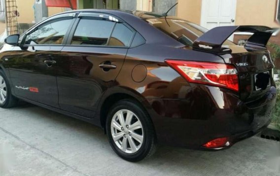 2016 Toyota Vios E TRD AT for sale-4