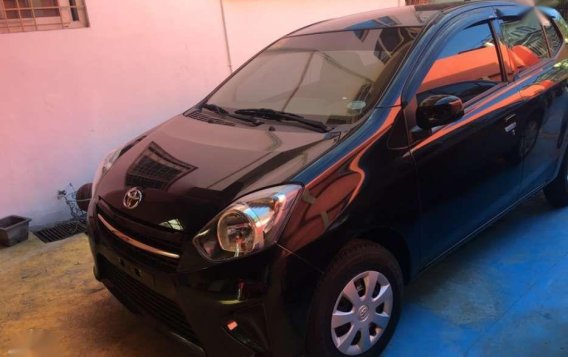 2017 Toyota Wigo for sale-1