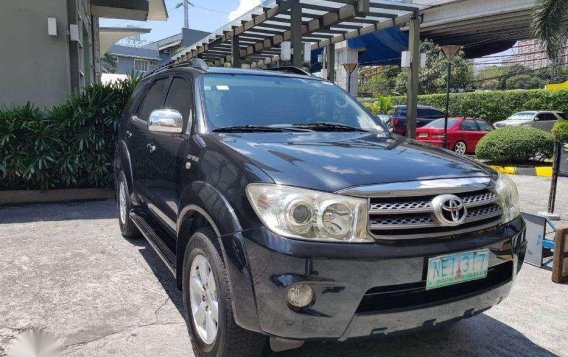 Toyota Fortuner 2009 for sale-1