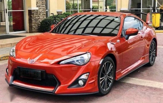 2014 Toyota 86 for sale-2