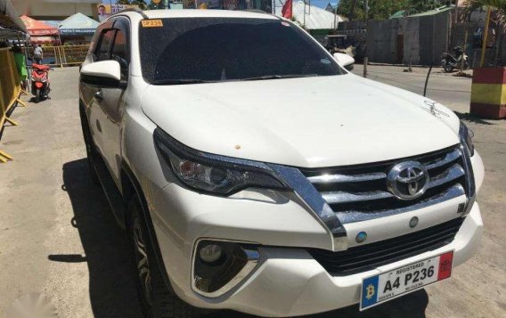 2018 Toyota Fortuner for sale-1