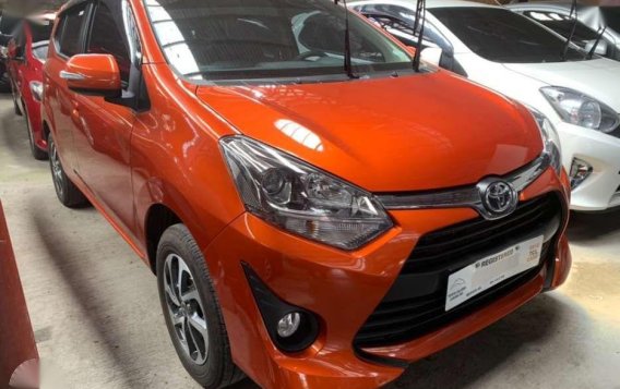 2019 Toyota Wigo for sale-1