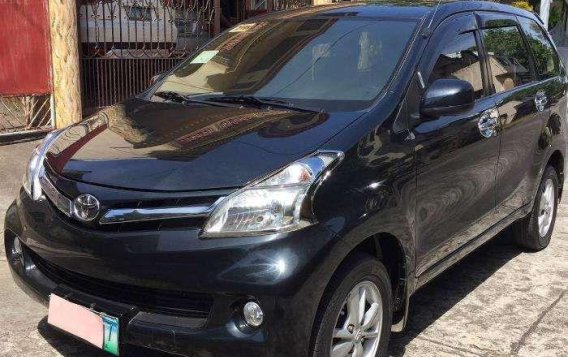 2014 Toyota Avanza for sale-1