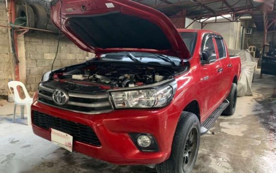 2018 Toyota Hilux for sale