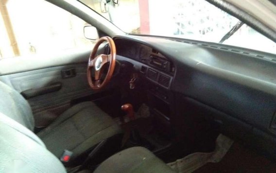 Well kept Toyota Corolla for sale -6