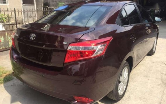 2017 Toyota Vios E Automatic for sale -3