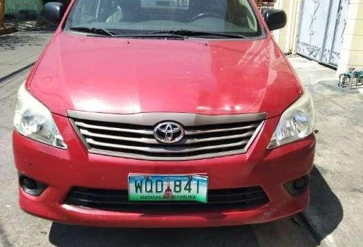 2013 Toyota Innova for sale-3