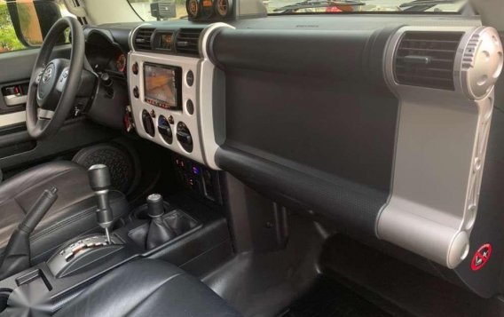 2015 Toyota FJ Cruiser for sale-7