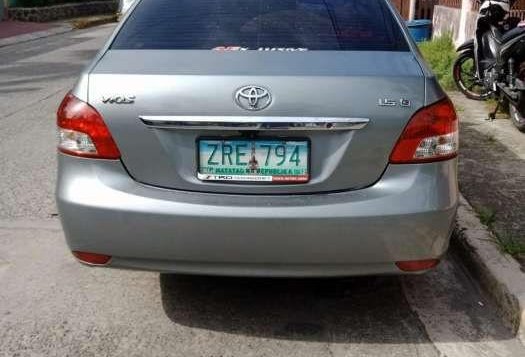 Toyota Vios 2009 1.5g for sale -2
