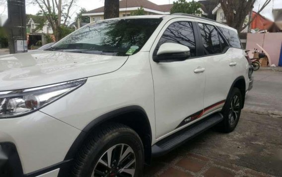 Toyota Fortuner TRD 2018 for sale-4