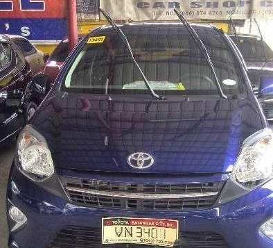 2017 Toyota Wigo for sale