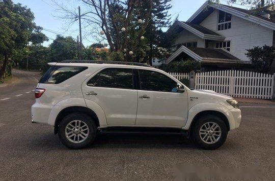 Toyota Fortuner 2010 for sale -2