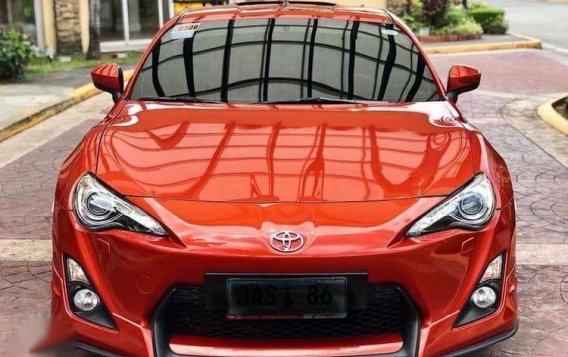 2014 Toyota 86 for sale