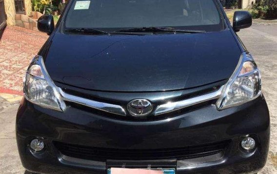 2014 Toyota Avanza for sale-2