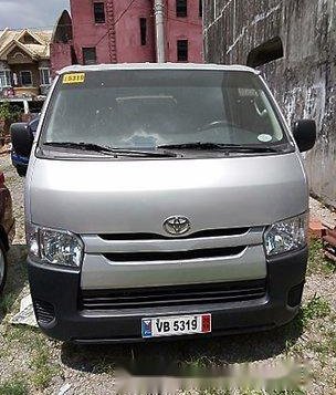 Toyota Hiace 2016 for sale 