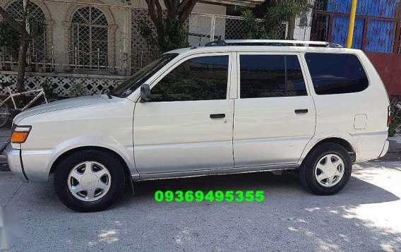 2000 Toyota Revo Diesel DLX Manual for sale-1