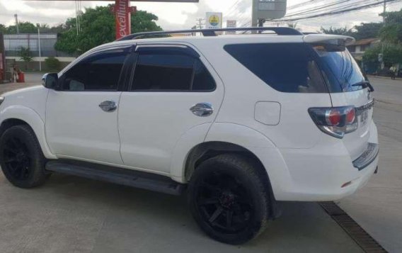 Toyota Fortuner 2015 G for sale-7