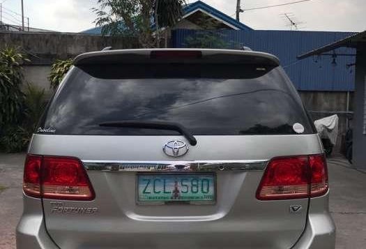 Toyota Fortuner 2005 for sale-1