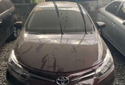 2018 Toyota Vios 1.3 E for sale