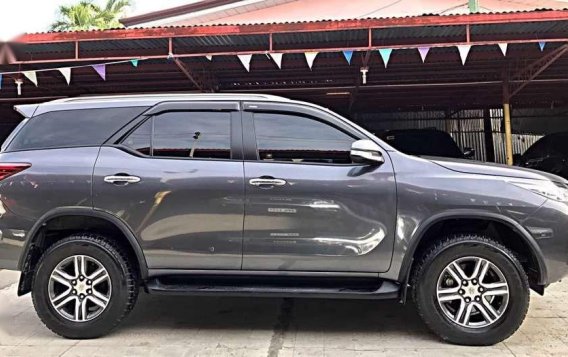 2017 Toyota Fortuner for sale-2