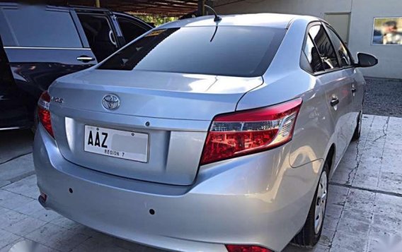 2015 Toyota Vios for sale-3