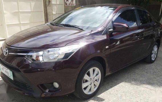 2017 Toyota Vios 1.3 E for sale-1