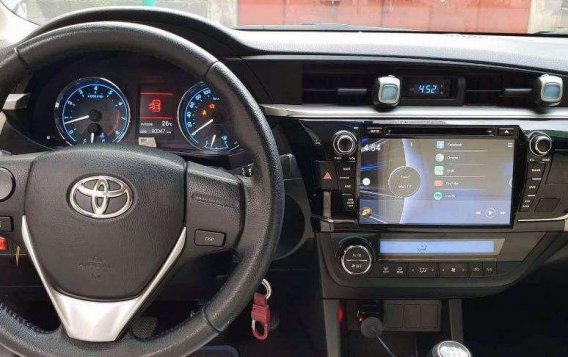 Toyota Corolla Altis V 2015 for sale-4