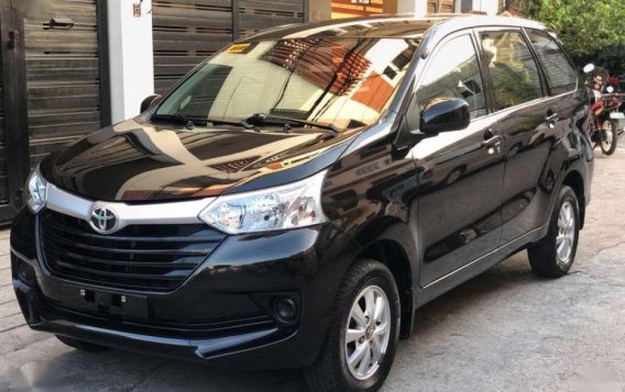 2016 Toyota Avanza for sale -5