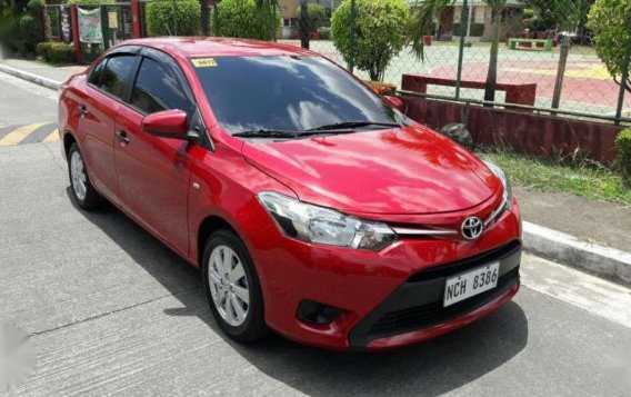 2017 TOYOTA VIOS FOR SALE-2