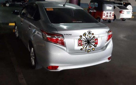 2018 Toyota Vios for sale-1