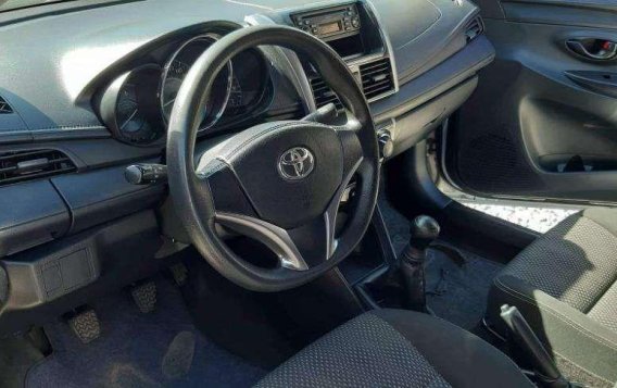 2015 Toyota Vios 1.3J manual for sale-7