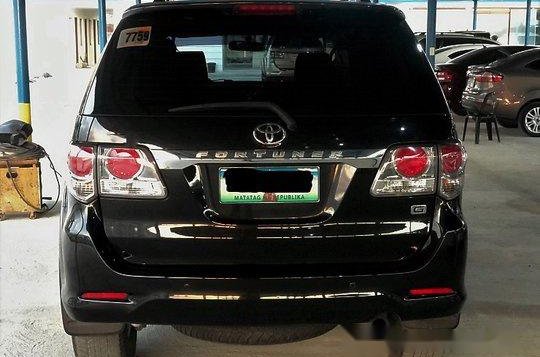 Toyota Fortuner 2014 for sale-2