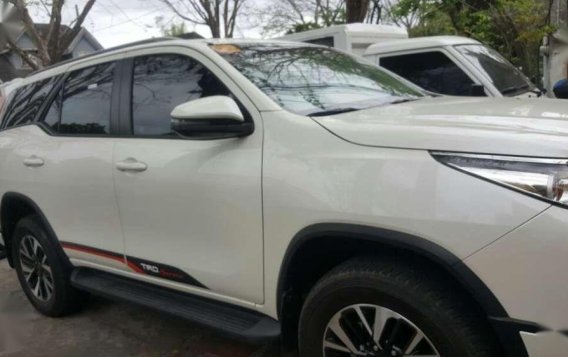 Toyota Fortuner TRD 2018 for sale-5