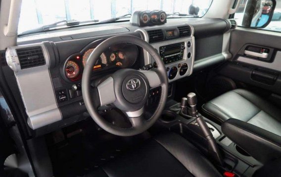 2015 Toyota FJ Cruiser for sale -5