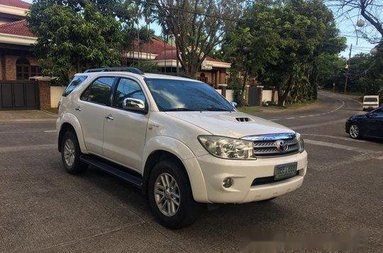 Toyota Fortuner 2010 for sale 