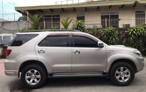 Toyota Fortuner 2005 for sale-2