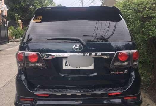 Toyota Fortuner 2014 G for sale-2