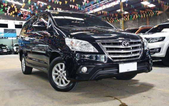 2014 TOYOTA Innova for sale-2