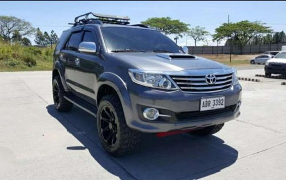 2013 Toyota Fortuner for sale -3