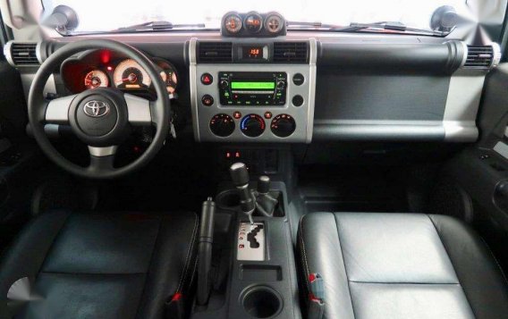 2015 Toyota FJ Cruiser for sale -6